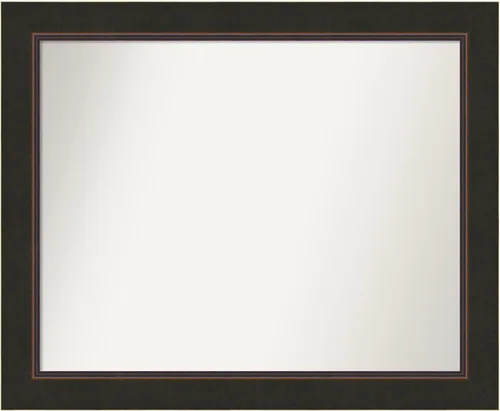 Miniatura 10 de Amanti Art Espejo personalizado, espejo de baño de bronce Milano, espejo de pared o espejo de tocador de baño sobre el fregadero