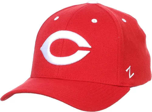 Miniatura 61 de ZHATS - Sombrero ajustado elástico para hombre de la NCAA, color del