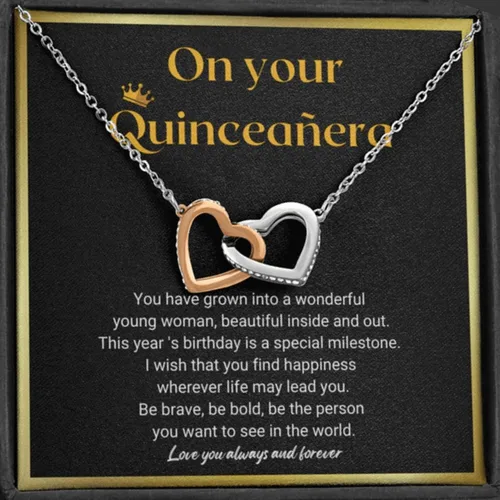 Regalos de quinceañera Regalos para niñas de 15 años de edad, regalo de quinceañera, regalos para quinceañera, regalos de cumpleaños de 15 años