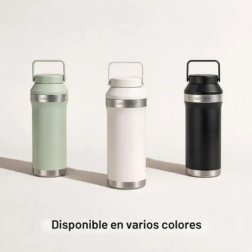 Miniatura 8 de Baby Brezza Enfriador de leche materna portátil todo el día, gran capacidad de 20 z, botella de viaje aislada incluye 2 paquetes de hielo + 2