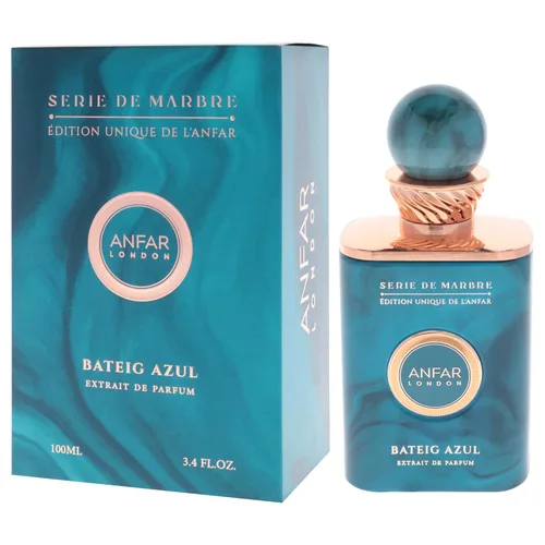 Miniatura 4 de Anfar Londres - Bateig Azul para Unisex - 3.4 oz Extrait De Parfum Spray