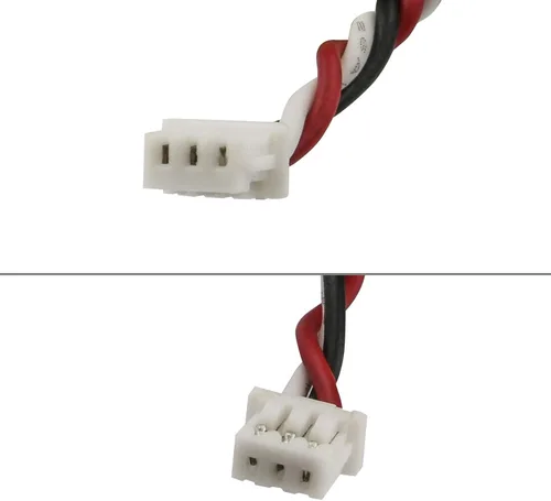 Miniatura 3 de Kastar Paquete de 3 baterías recargables AAA 3.6V 1000mAh Ni-MH de repuesto para símbolo de cebra y Motorola 82-67705-01 Símbolo LS-4278 LS4278-M