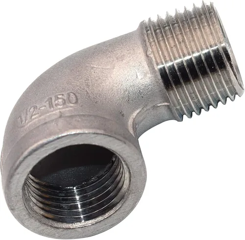 Miniatura 7 de METER STAR Kit de válvula mezcladora de aire de propano de 1/2 pulgada para hoguera, chimeneas (juego máximo, alta capacidad 150K BTU)