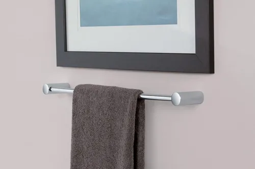 Miniatura 2 de Moen Align 24 pulgadas toallero de barra para cuarto de baño., YB0424CH Cromado