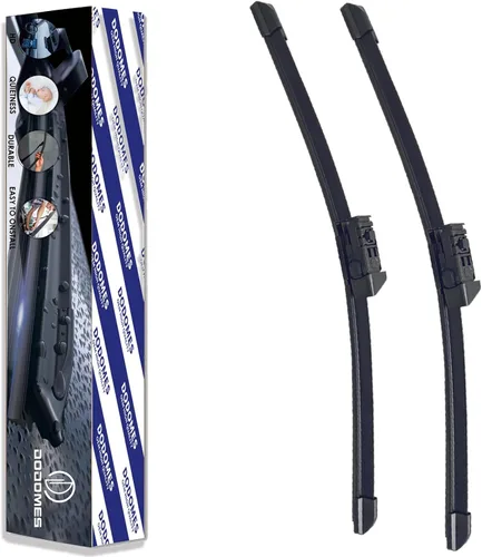 Escobillas de limpiaparabrisas de 26 pulgadas + 20 pulgadas de repuesto para Toyota Mirai 2017 2018 2019 2020 2021, Subaru Ascent 2019-2023, BMW X3