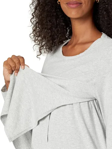 Miniatura 3 de Tienda Essentials Camiseta de lactancia para mujer