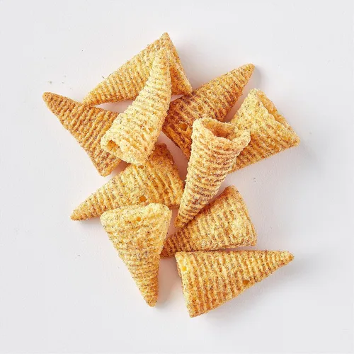 Miniatura 2 de Bugles Bocadillos de maíz con queso y chile, 3 onzas (paquete de 6)