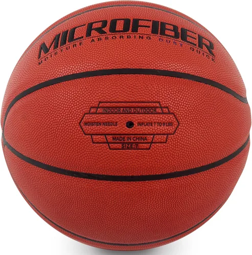 Miniatura 9 de KUYOTQ Kids Toddler Youth Adult Size 3/4/5/6/7 Basketball 22/25.5/27.5/28.5/29.5" Thickened Rubber or Faux Leather Indoor Outdoor Basketball for