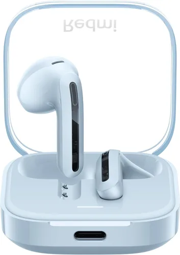 Miniatura 4 de Auriculares Xiaomi Redmi Buds 6 Active Inalámbricos (Versión Global), Auriculares Bluetooth 5.4 Intraaurales, Batería de Larga Duración de 30H, Rosa