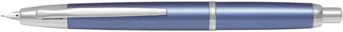 Miniatura 14 de Pilot Pluma estilográfica Decimo sin tapa, cuerpo negro, punta M (FCT-15SR-B-M)