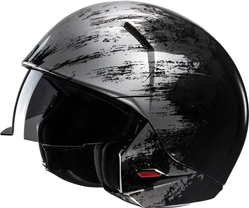 Miniatura 2 de HJC I20 Furia - Casco de motocicleta para adulto, MC-5 / 2XL