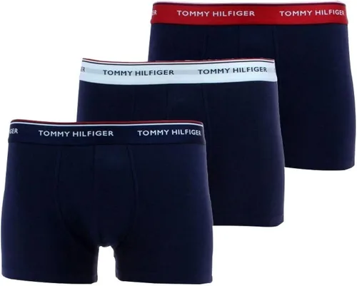 Miniatura 8 de Tommy Hilfiger Paquete de 3 calzoncillos elásticos para hombre de alta calidad