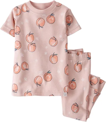 Miniatura 9 de little planet by carter's unisex-baby 2-piece Pajamas Made With Organic Cotton