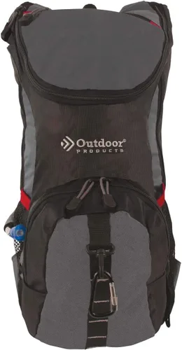 Miniatura 3 de Outdoor Products Paquete de hidratación Ripcord (blanco brillante)