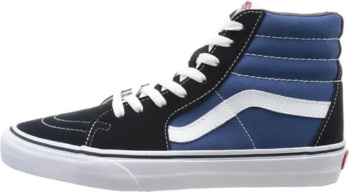 Miniatura 8 de Vans Sk8-Hi - Tenis de skate unisex con suela de goma, cómodas y duraderas