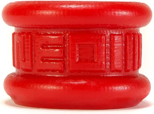Miniatura 3 de Oxballs 83182: Neo Short Ballstretcher Rojo