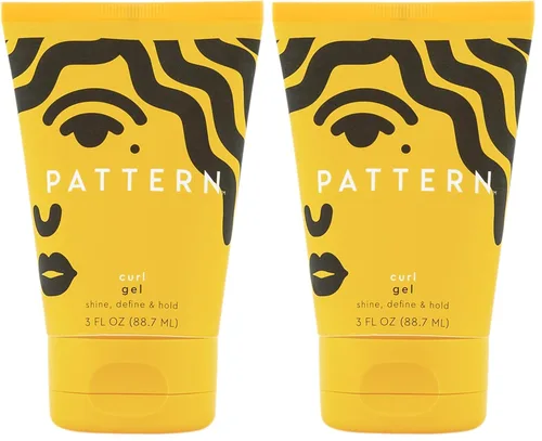 Miniatura 9 de Gel rizador PATTERN Beauty de Tracee Ellis Ross con fijación media con aloe y aceite de Cacay para cabello rizado, 3a-4c