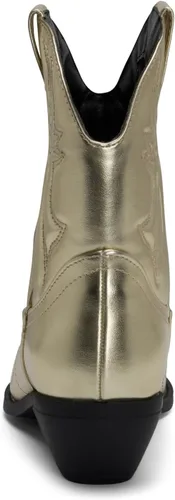 Miniatura 5 de STYLISH S BUCK - Botas vaqueras occidentales con tacón bajo y punta puntiaguda para mujer