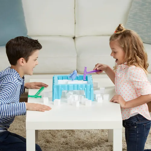 Miniatura 6 de Juego de mesa no rompas el hielo
