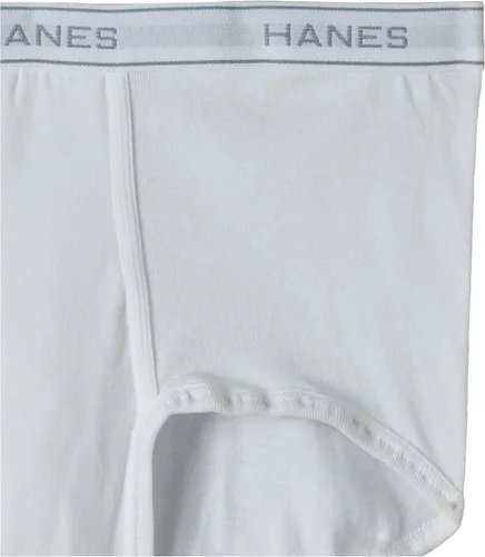 Miniatura 4 de Hanes Paquete de 6 calzoncillos de algodón sin etiqueta FreshIQ para hombre