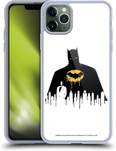 Miniatura 104 de Head Case Designs Officially Licensed Batman DC Comics Alter Ego Bats Duality Gel Case [Military Grade Protection] Compatible with Apple iPhone 7