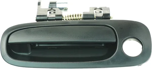 Miniatura 206 de TRQ Manija de puerta exterior delantera derecha cromada para el lado del pasajero compatible con Dodge Durango Jeep Grand Cherokee 2011-2021