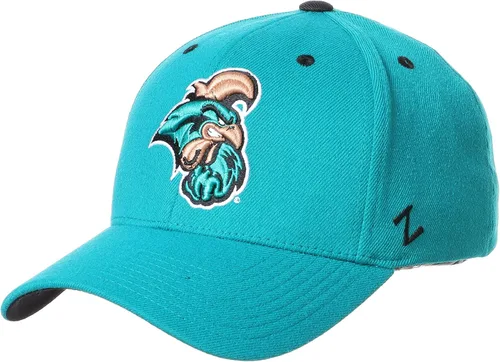 Miniatura 58 de ZHATS - Sombrero ajustado elástico para hombre de la NCAA, color del