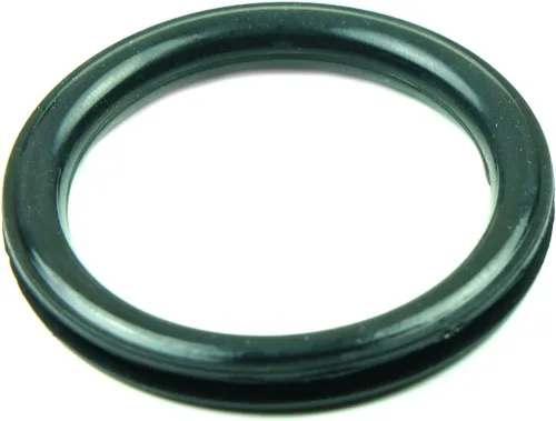 Miniatura 3 de [Paquete de 2] Sello de repuesto para tapa de gasolina RKX combustible compatible con Audi Volkswagen VW mk4 mk5 mk6 B5 b6 b7 b8 gasolina