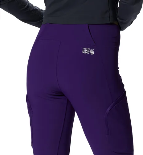 Miniatura 5 de Mountain Hardwear Viaje de invierno para mujer para escalada, senderismo y campamento, protección solar y duradera