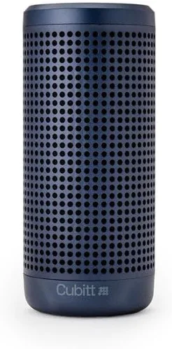 Cubitt Power Plus Gen2 Altavoz Bluetooth portátil – 22 W potentes graves y agudos claros, impermeable IPX7, Bluetooth 5.4, hasta 12 horas de