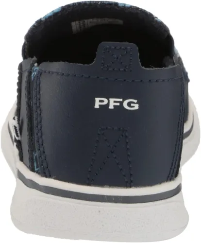 Miniatura 3 de Columbia Unisex-Child Bahama PFG Boat Shoe