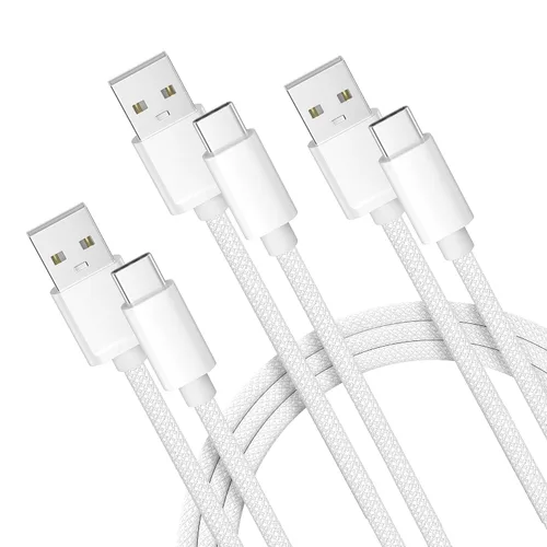 Miniatura 26 de Basesailor Cable de carga USB a USB C para iPhone 17 y 16 Pro Max, cable de alimentación de carga tipo C para Apple 17e 15, iPad 10 Air 4 5, Samsung