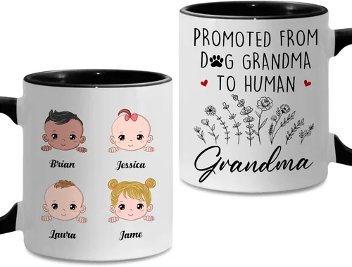 Miniatura 12 de WHIDOBE Regalos de jubilación para mujeres, regalos de jubilación para abuela, mujer, mamá, compañera de trabajo, taza jubilada bajo nueva gestión