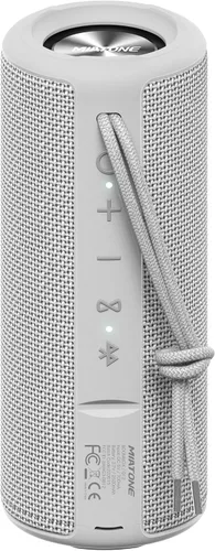 Miniatura 9 de MIATONE Altavoces Boombox al Aire Libre Portátiles Bluetooth Altavoces Inalámbricos Impermeables - Azul
