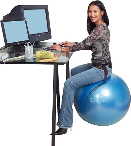 Miniatura 4 de Gymnic Classic Plus - Pelota de ejercicio resistente a las explosiones