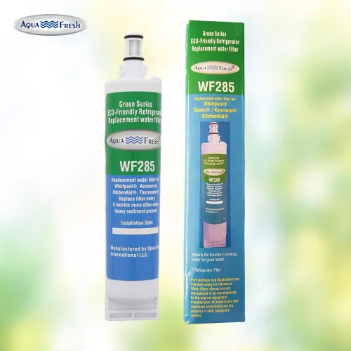 Miniatura 7 de Aqua Fresh 4396508 Filtro de agua de repuesto para refrigerador compatible con 4396508, 4396510, EDR5RXD1, NLC240V, PNL240V, 4396508p, 4396510p