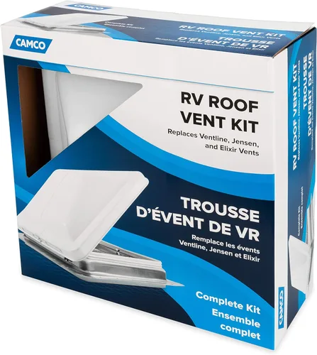 Miniatura 12 de Juego de ventilación de techo Camco 40480