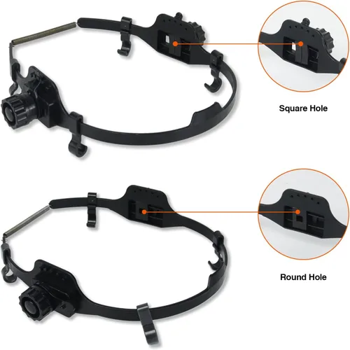 Miniatura 5 de TRQWH Reemplazo del adaptador de casco de soldadura para cascos de soldadura TRQWH All Series (TRQ-HHA)