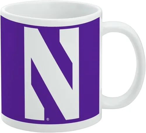 Miniatura 14 de Taza de cerámica con logotipo principal de Marshall, tazas originales para regalo para café, té y bebidas calientes, 11 oz, blanca