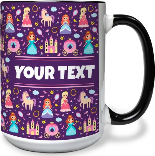 Miniatura 39 de Taza personalizada para niños – Mariposas – Nombre/texto personalizado, chocolate caliente de cerámica, cacao/taza de café para niñas, regalo
