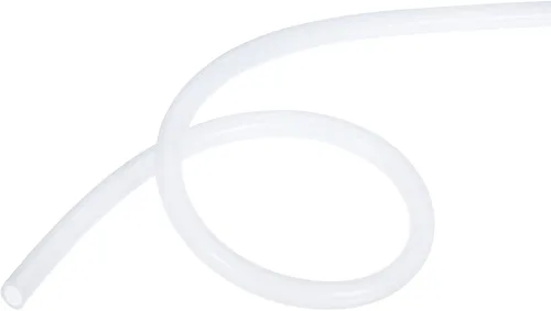Miniatura 7 de YOKIVE Tubo de silicona, transferencia de agua, ideal para bomba (transparente, 0.118x0.157 in IDxOD, 16.4 ft)