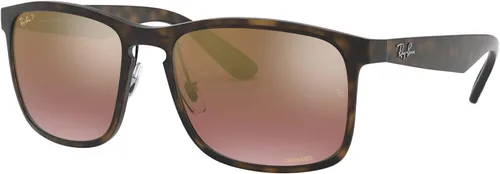 Miniatura 2 de Ray-Ban RB4264 Chromance - Gafas de sol cuadradas espejadas para hombre
