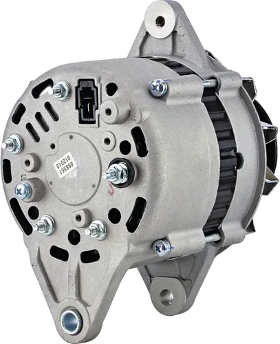 Miniatura 3 de DB Electrical Alternador AHI0098 compatible con/reemplazo para F03 Fo3 Lift Truck Td42 Engine 1989-On, Lift Truck F03 1989-On Td42 Engine Carretilla