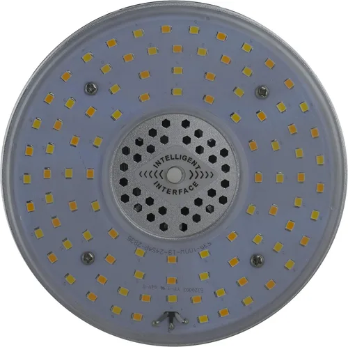 Miniatura 6 de Satco S13143 Hi-Pro CCT seleccionable 3000K/4000K/5000K lámpara LED con puerto de sensor, reemplazo HID, 80 vatios