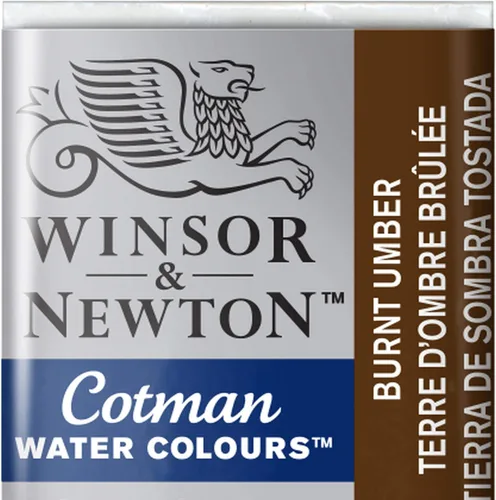 Miniatura 42 de Acuarela Cotman, tubo de 0.27 oz, color carmesí alizarina Gris de Payne