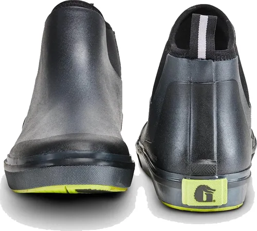 Miniatura 72 de Gator Waders Botas de campamento para hombre, zapatos impermeables hasta el tobillo para lluvia y barro, pesca, caza y ropa de campamento
