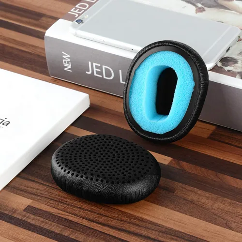 Miniatura 4 de Geekria Almohadillas de repuesto para auriculares Skullcandy Riff Wireless, Riff2 con cable/inalámbricos para auriculares de oído, piezas