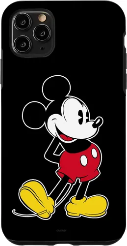 Miniatura 13 de Disney Mickey Mouse Classic Pose - Carcasa para iPhone 17, color negro