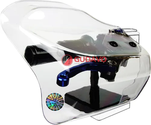 Protectores de mano universales para motocicleta, deflectores de parabrisas, 1 par de protectores de manos ajustables para el viento y el frío,
