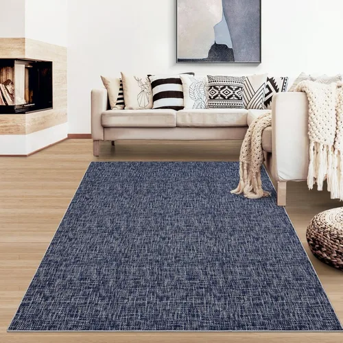 Miniatura 20 de RUGSREAL - Tapete pequeño de 2x3 con base de goma, resistente a las manchas, moderno, color liso, contemporáneo lavable, para la entrada, sala